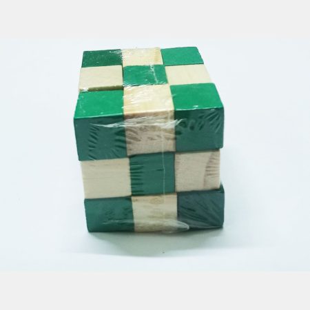 Snake Cube