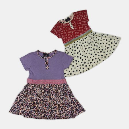 Pure Cotton Printed Frock