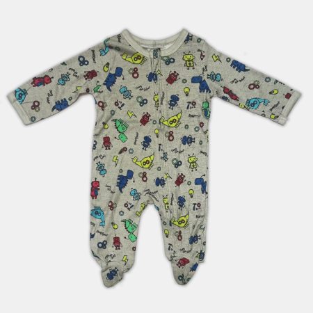 Pure Cotton Full Sleeve Nightdress